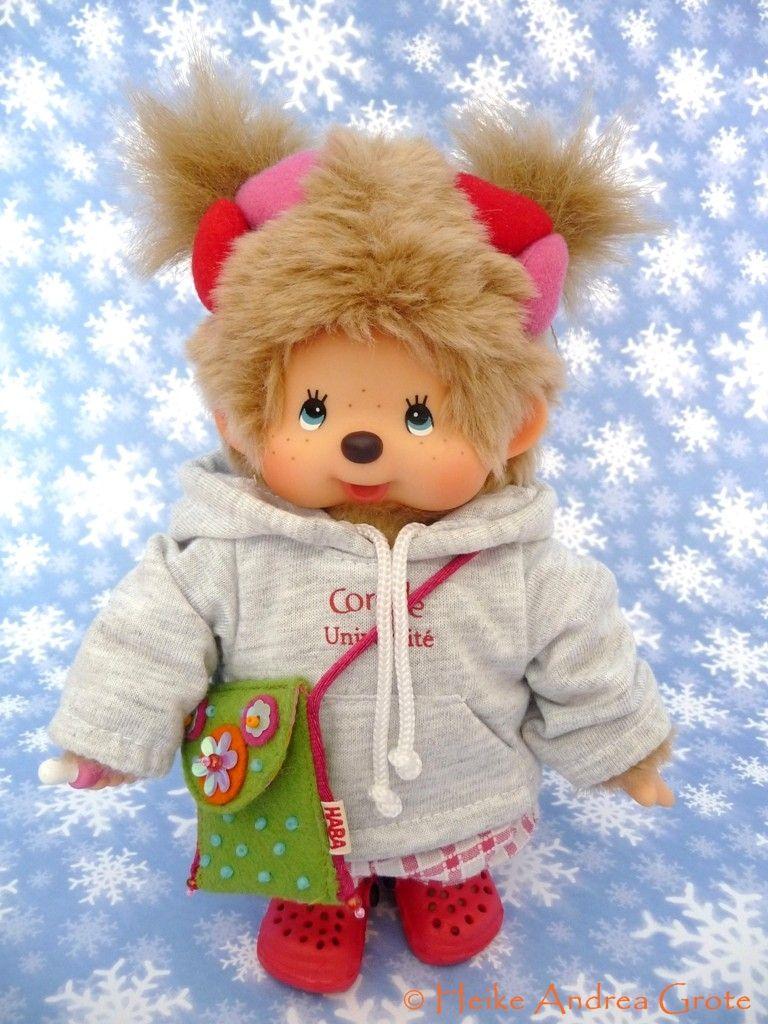 Monchhichi Wallpapers - Top Free Monchhichi Backgrounds - WallpaperAccess