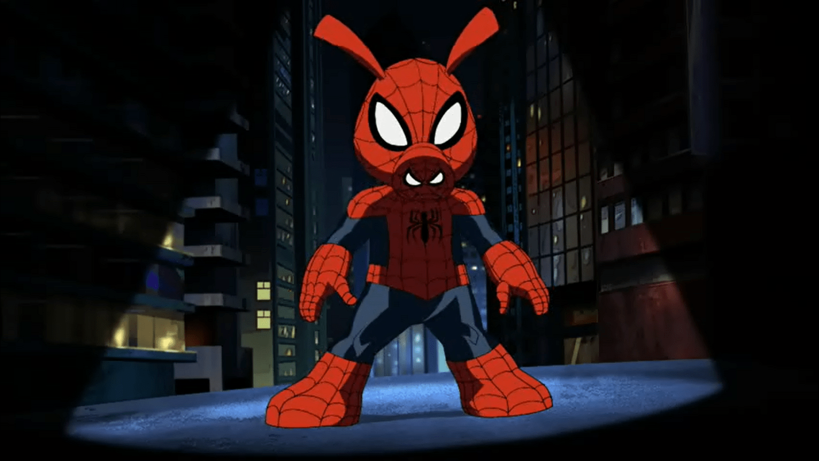 1600x900 SYFY: Peter Porker, The Spectacular Spider Ham In 2 Minutes