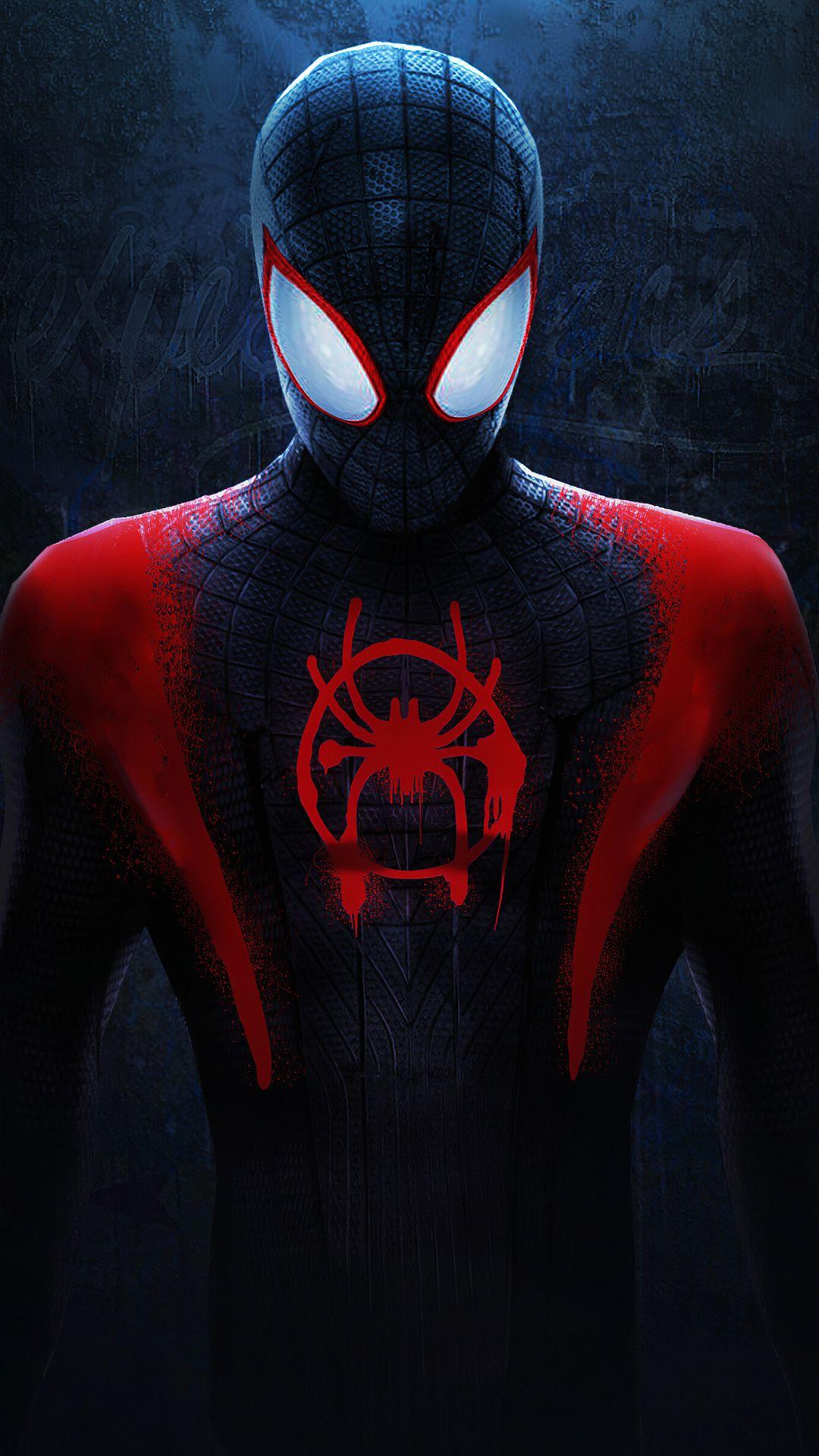 1080x1920 Spiderman Wallpaper Android Moble Man