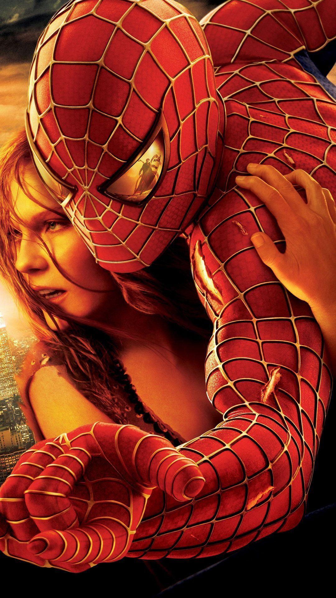 1080x1920 Spiderman Wallpaper For Mobile