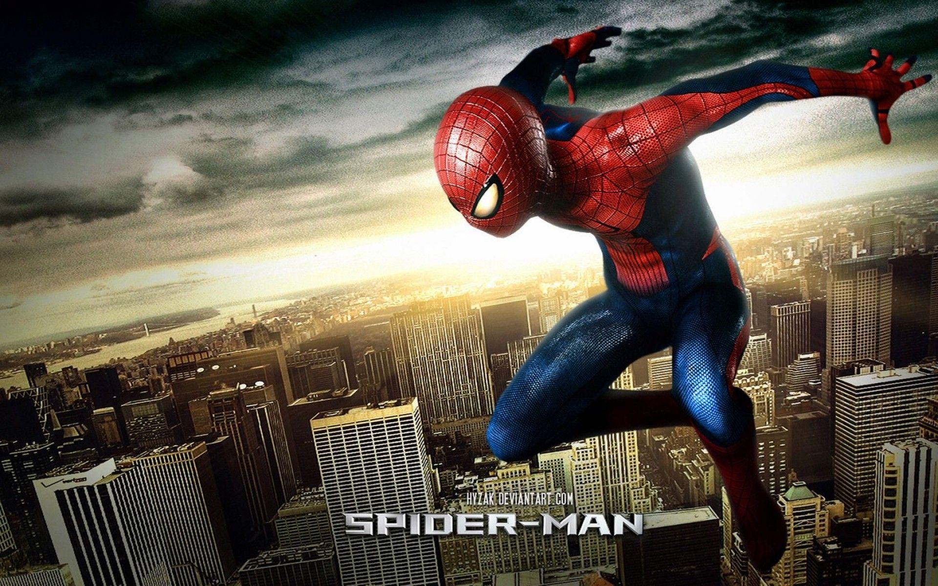 1920x1200 The Amazing Spider Man Desktop Wallpaper. Beautiful Widescreen Desktop Wallpaper, Desktop Wallpaper And Naruto Desktop Background