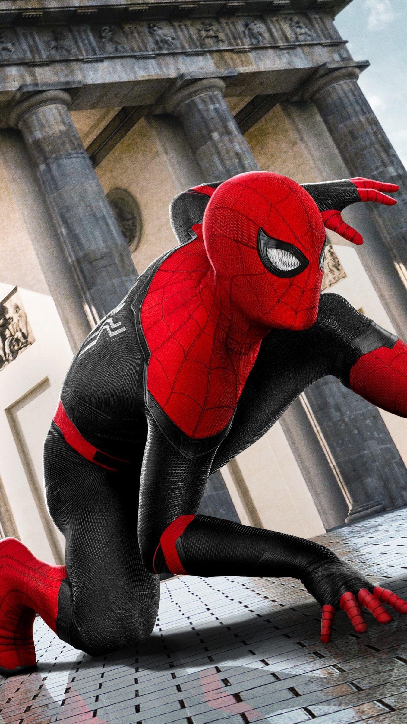 1350x2400 Spider Man: Far From Home HD