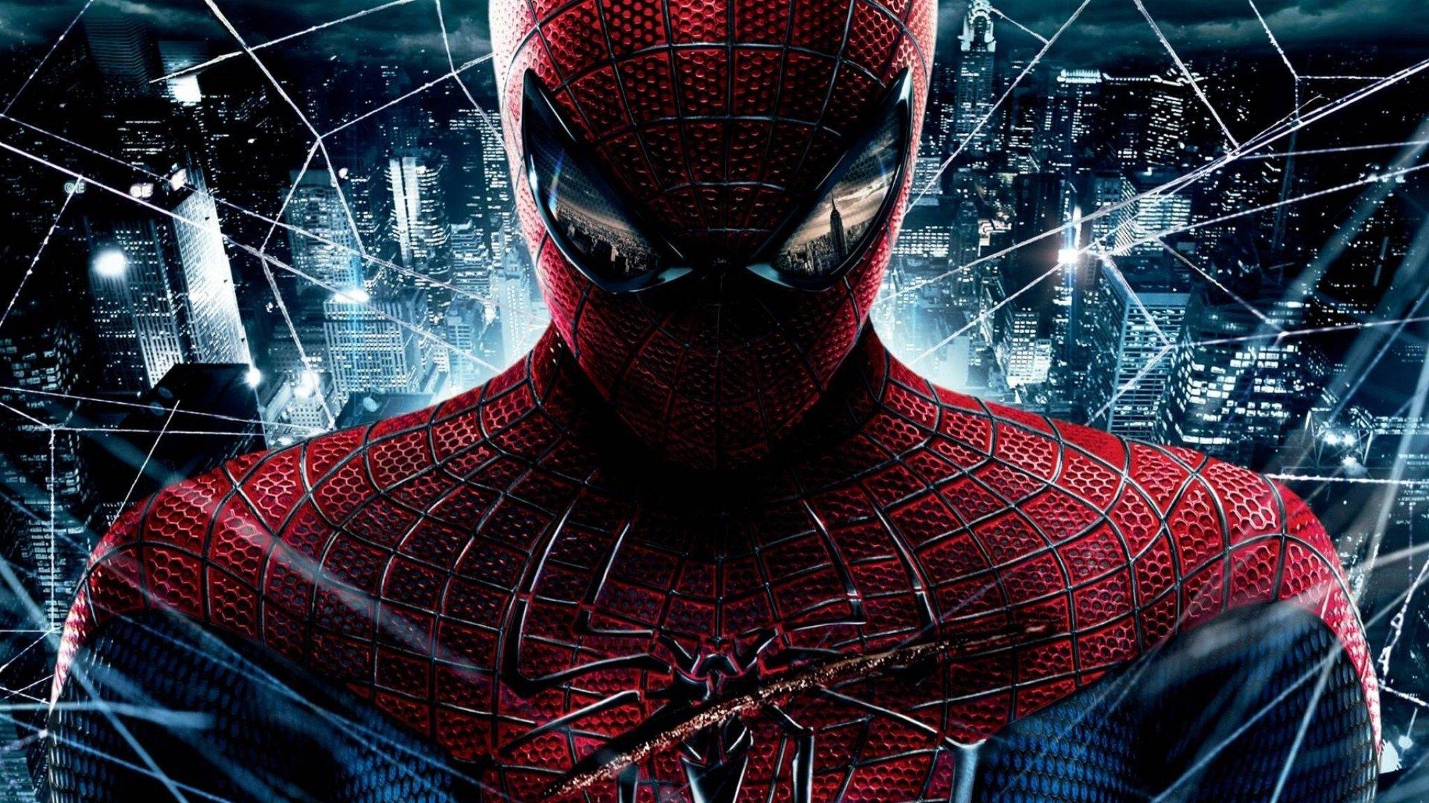 2048x1152 Spider, Spiderman, Background Imagespiderman, Superhero, Man, HD Wallpaper, Marvel, High Definition,. Full HD Wallpaper