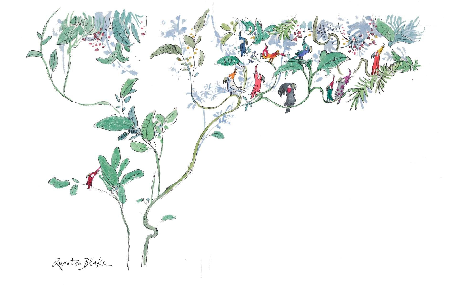1920x1200 Quentin Blake Wallpaper. Blake Pig Wallpaper, Blake Griffin Wallpaper and Blake Wallpaper