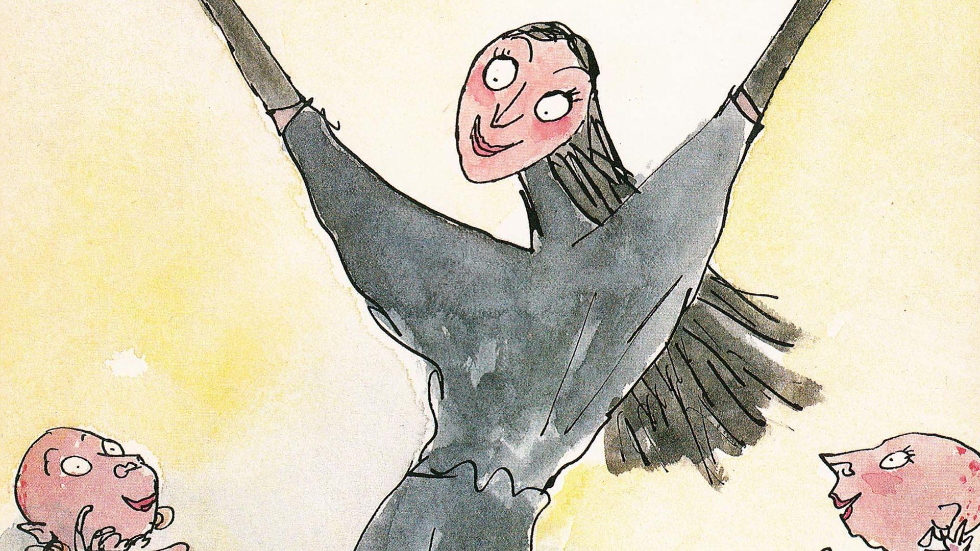 1920x1080 Robert Zemeckis Will Direct a Film Adaptation of Roald Dahl's Classic Book THE WITCHES