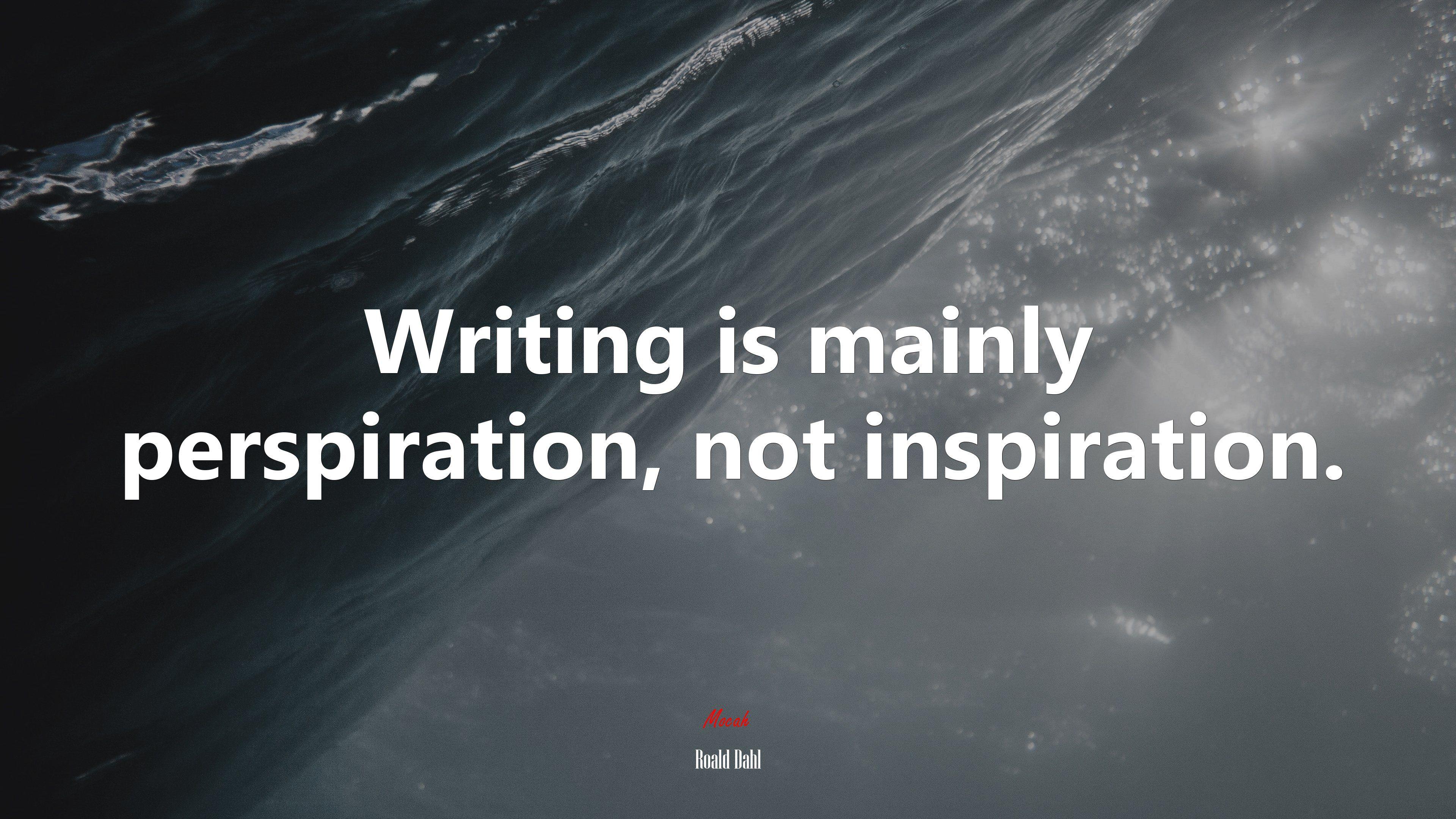 3840x2160 Roald Dahl quote HD wallpaper, Background
