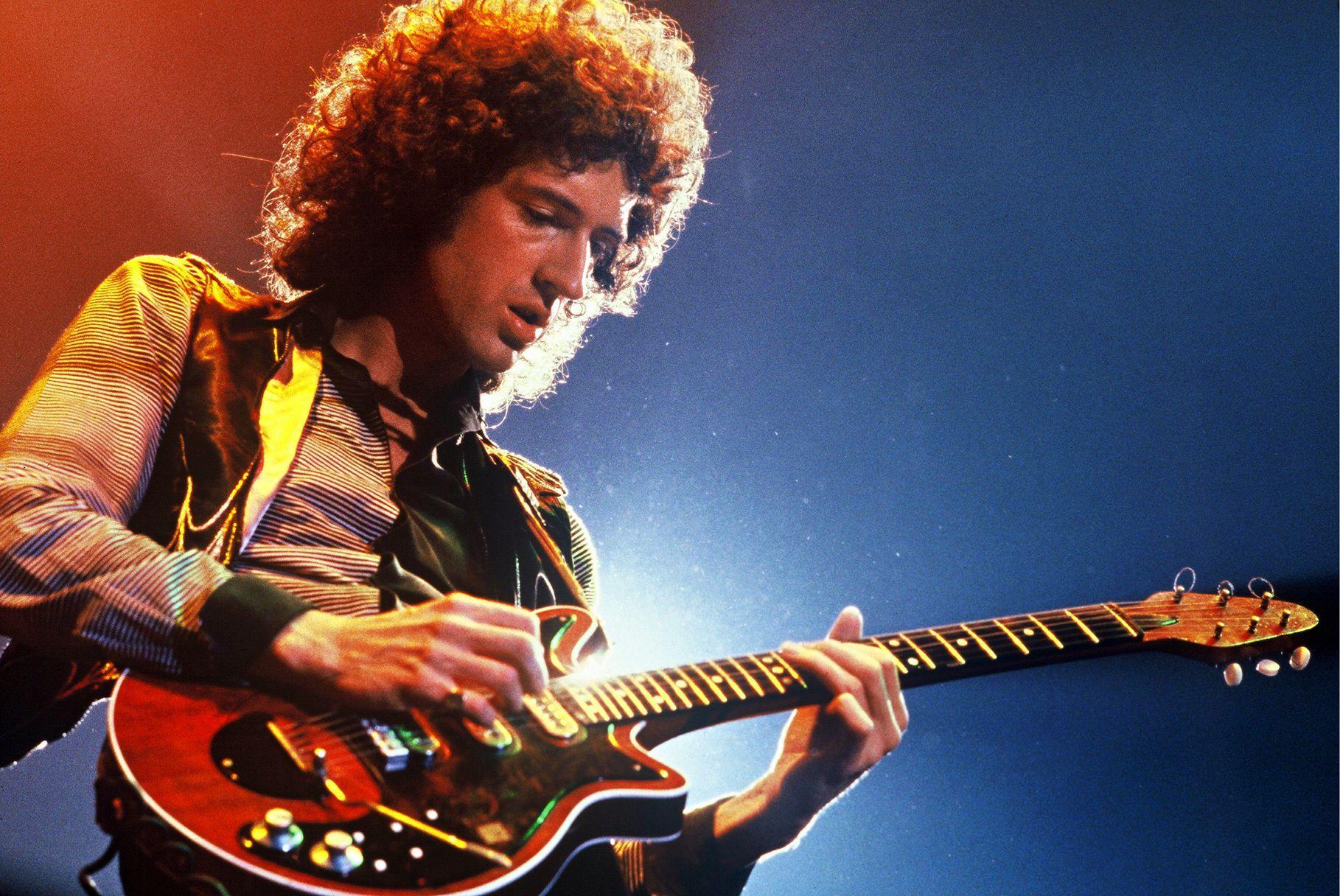 Brian May Wallpapers - Top Free Brian May Backgrounds - WallpaperAccess