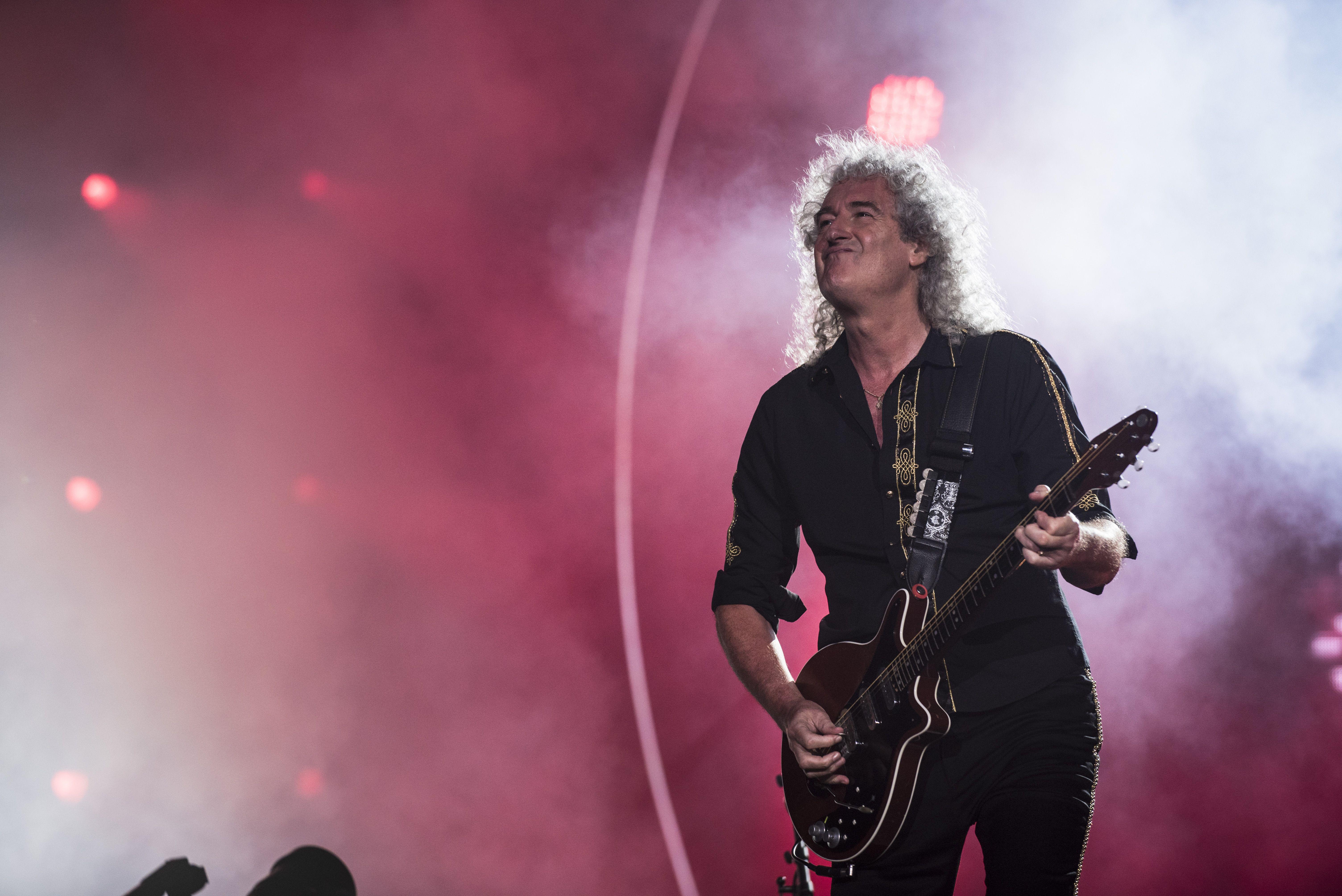 6016x4016 Picture Of Brian May