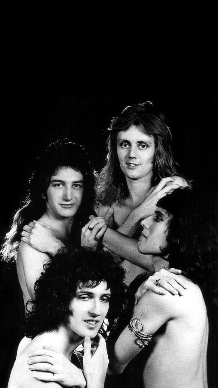 720x1280 brian may, john deacon and roger taylor