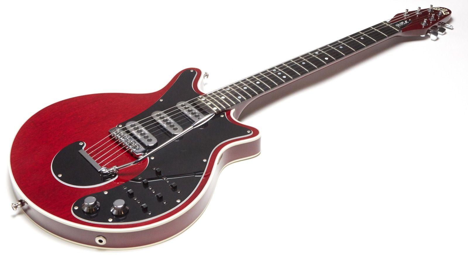 1600x900 NGD: '93 Guild Brian May. The Gear Page