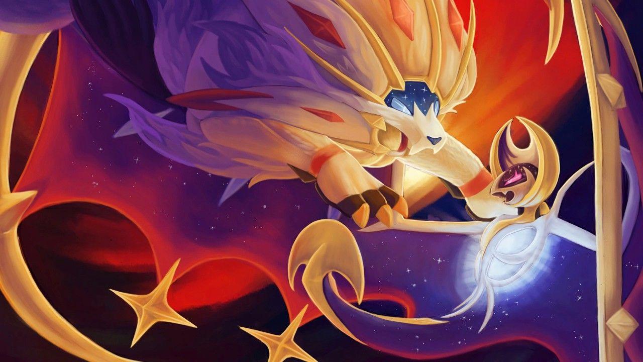 1280x720 Necrozma Wallpaper Wallpaper Superior Necrozma Wallpaper Background