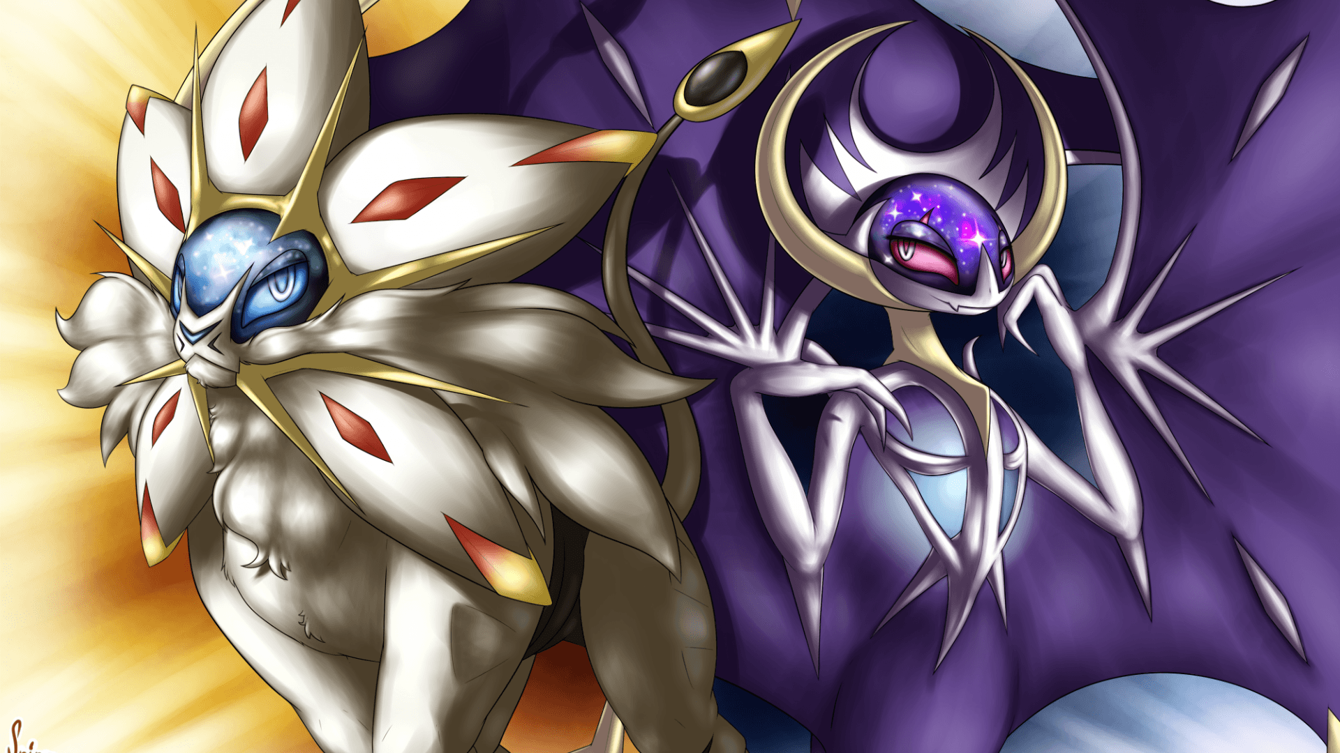1920x1080 Free download Solgaleo and Lunala HD Wallpaper Background Image 2000x1237 [2000x1237] for your Desktop, Mobile & Tablet. Explore Solgaleo HD Wallpaper. Solgaleo HD Wallpaper, Solgaleo And Lunala Wallpaper, HD