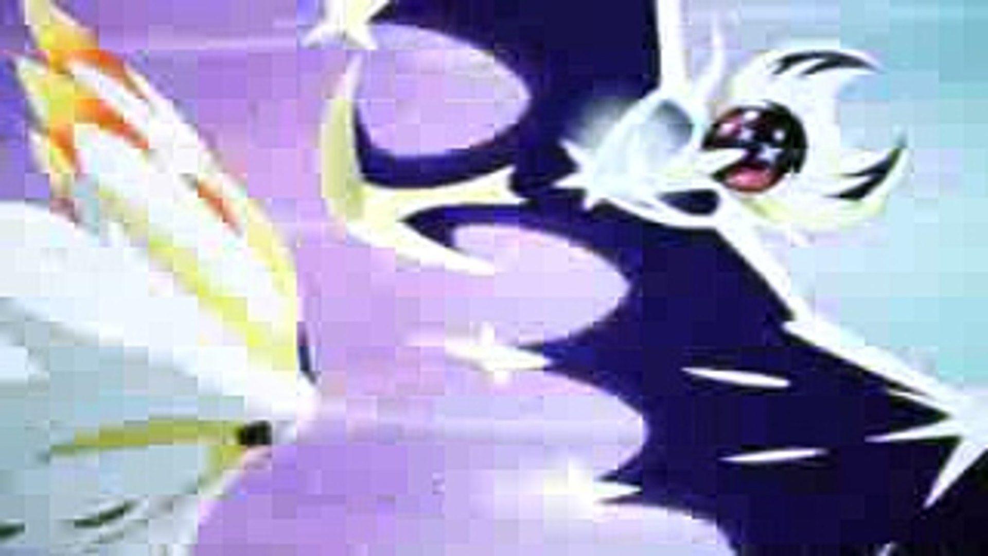 1920x1080 Necrozma vs. Solgaleo & Lunala 87 Sun And Moon Season 2