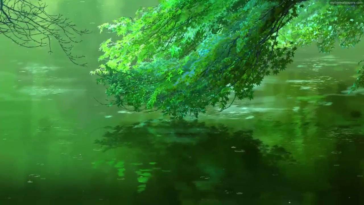 1280x720 29++ Wallpaper Engine Anime Landscape