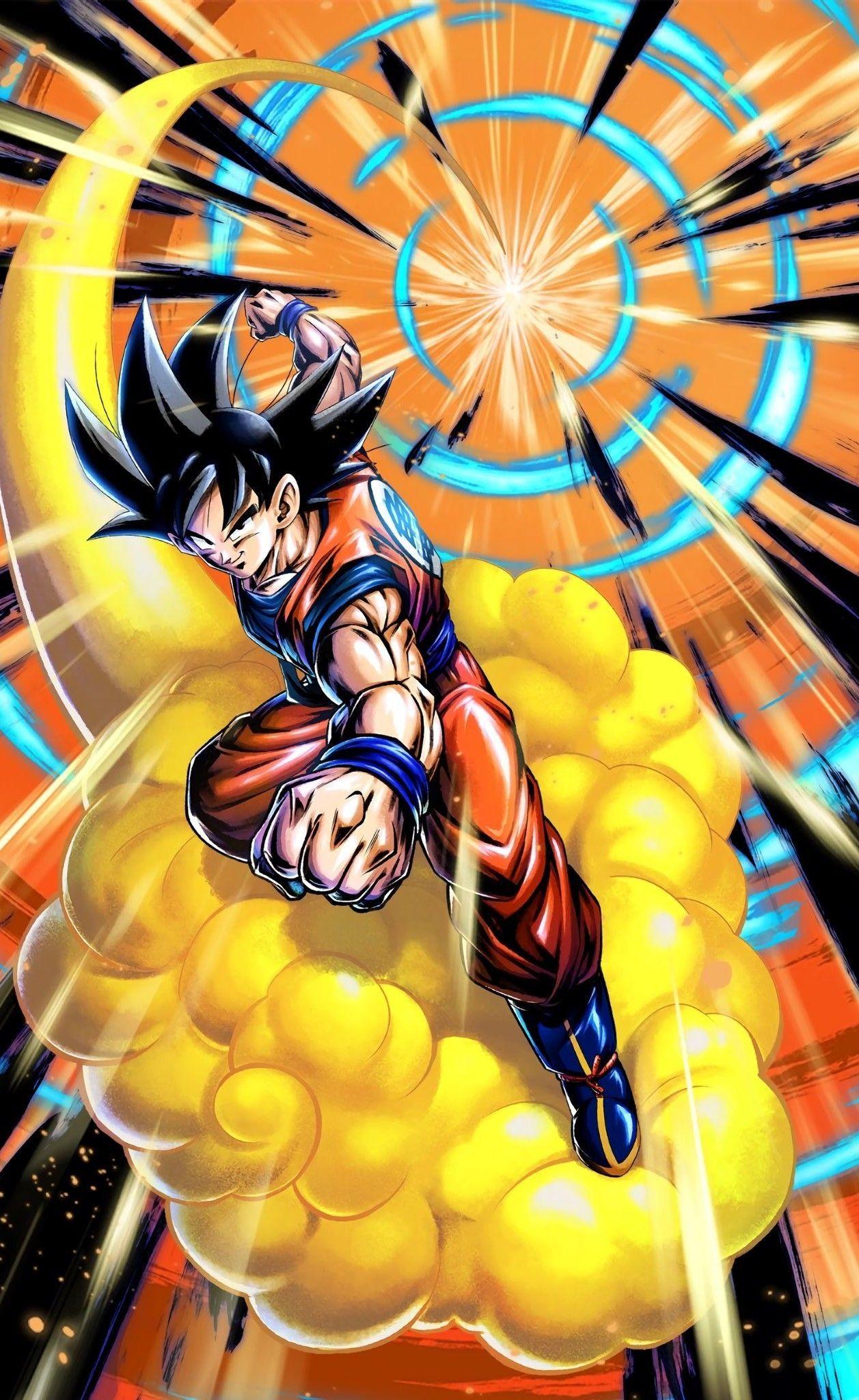 DBZ Kakarot Wallpapers - Top Free DBZ Kakarot Backgrounds - WallpaperAccess