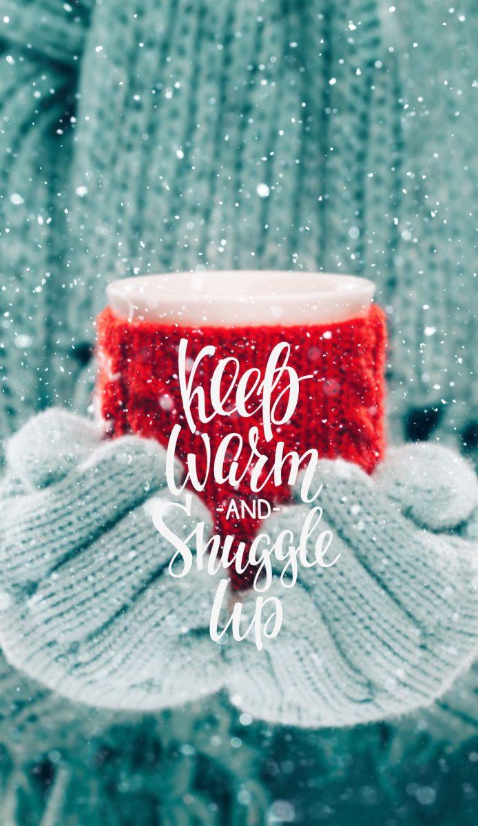 694x1200 Winter iPhone Wallpaper to Spice Up Your Phone (Updated 2019)