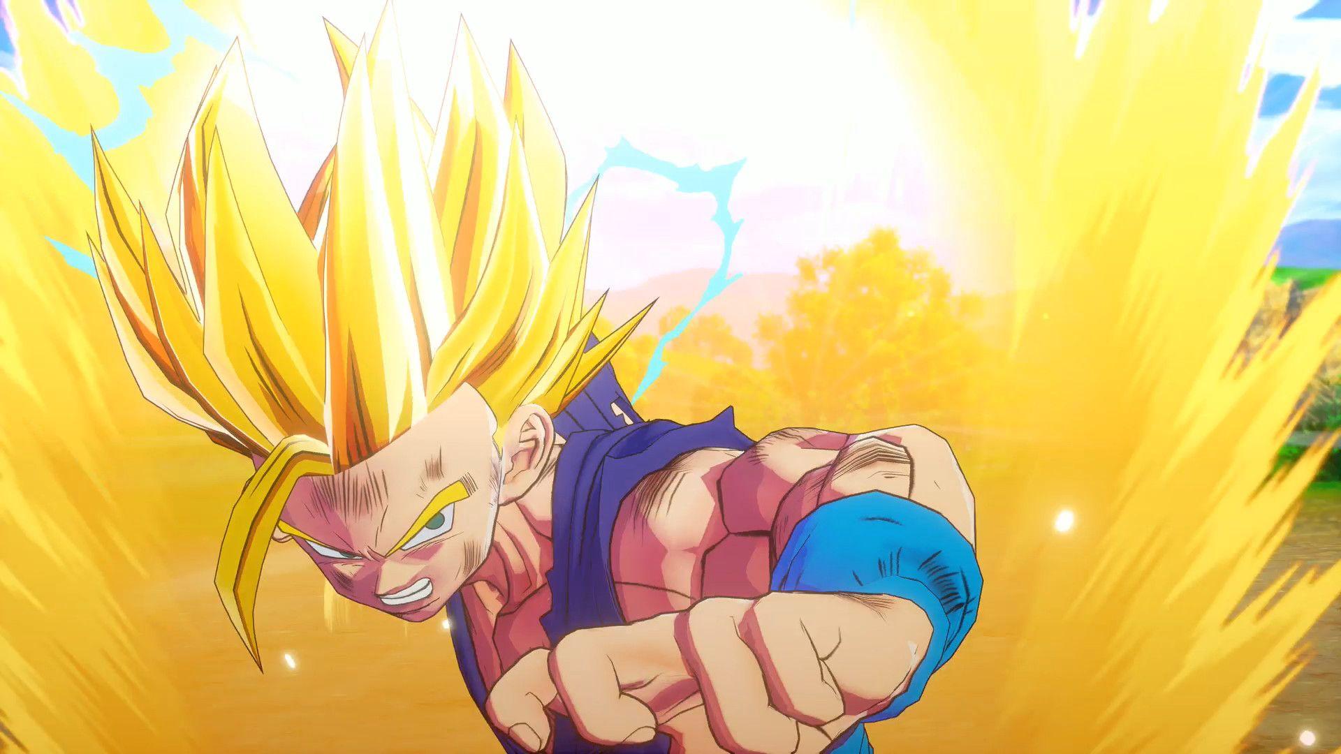 1920x1080 Dragon Ball Z Kakarot Wallpaper HD 1920x1080