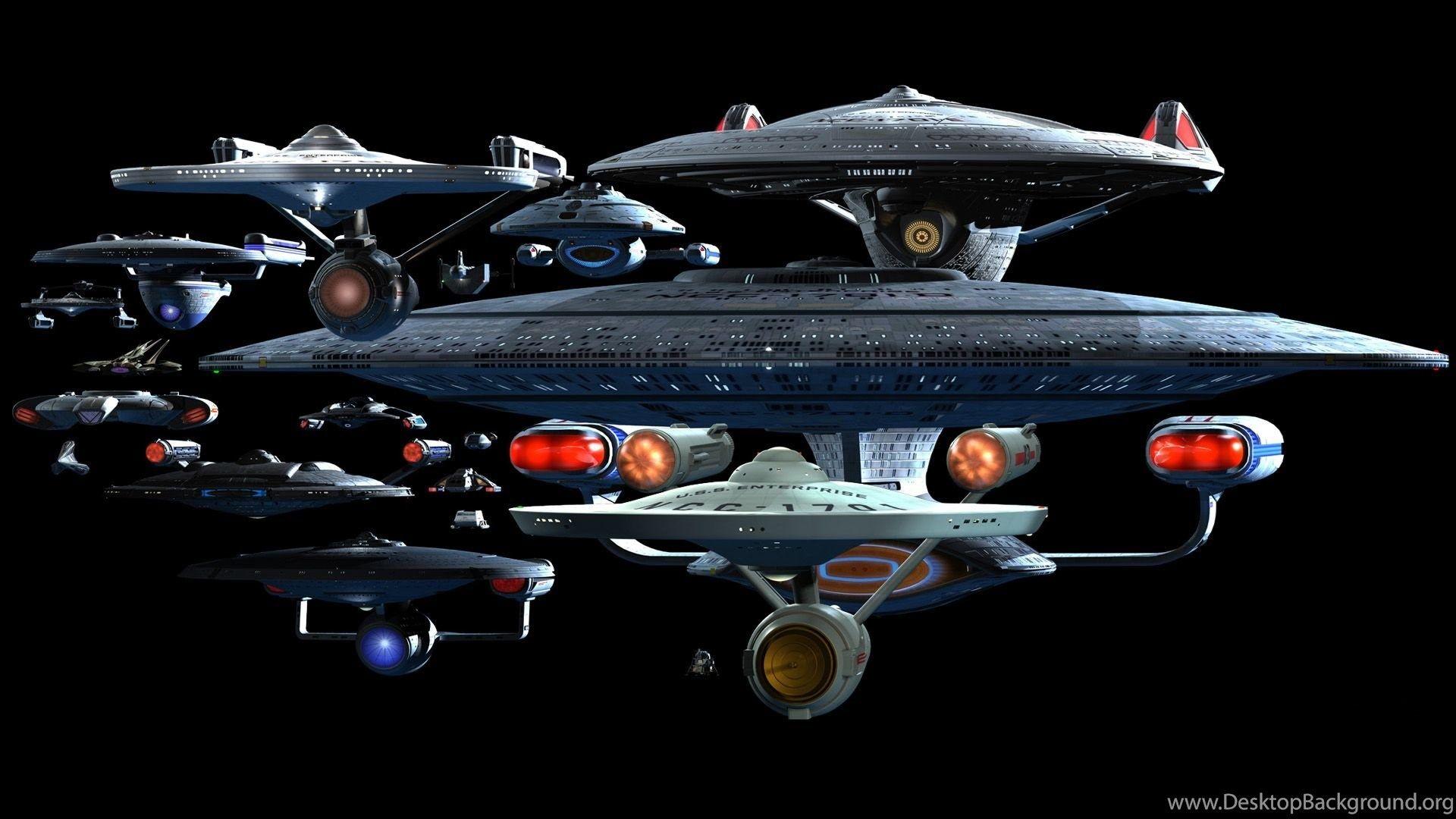 1920x1080 Star Trek Ships Of The Line, 1920x1080 HD Wallpaper And FREE Stock. Desktop Background