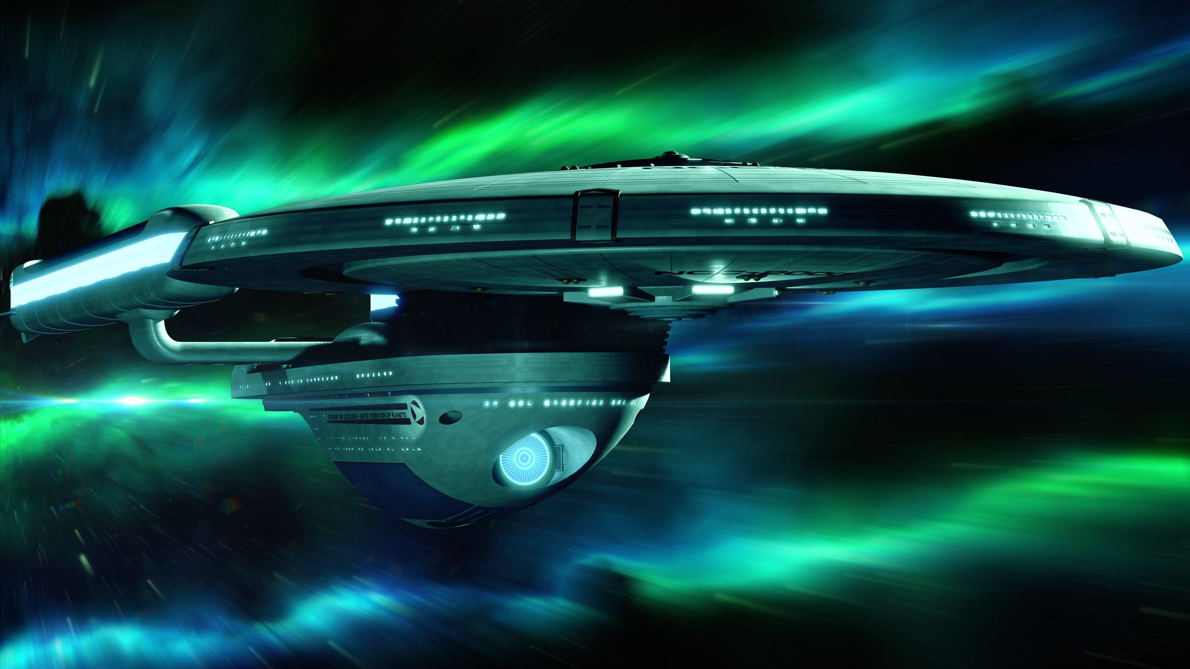 3840x2160 4k Star Trek Wallpaper