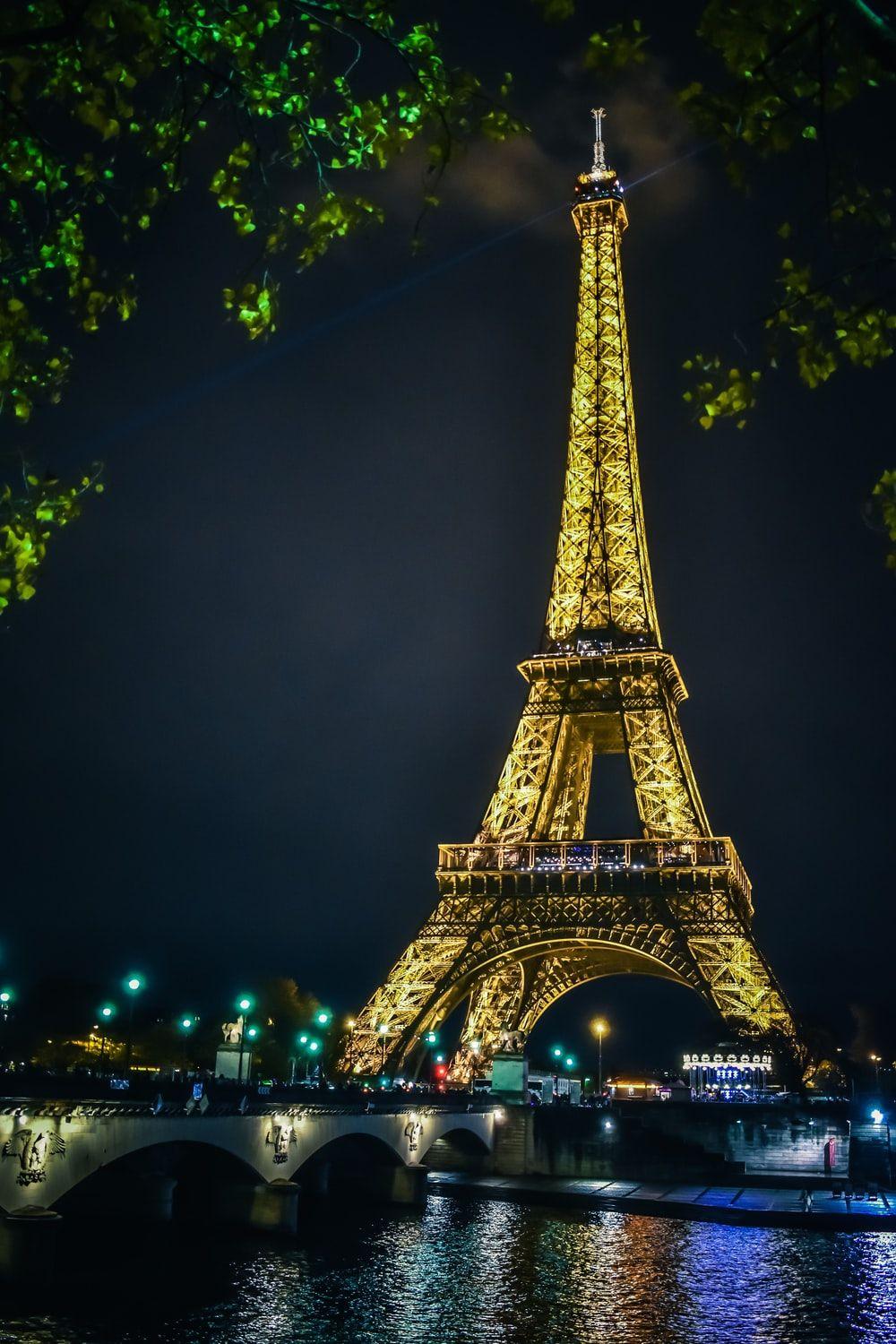 1000x1500 Eiffel Tower Image [HD]. Download Free Image