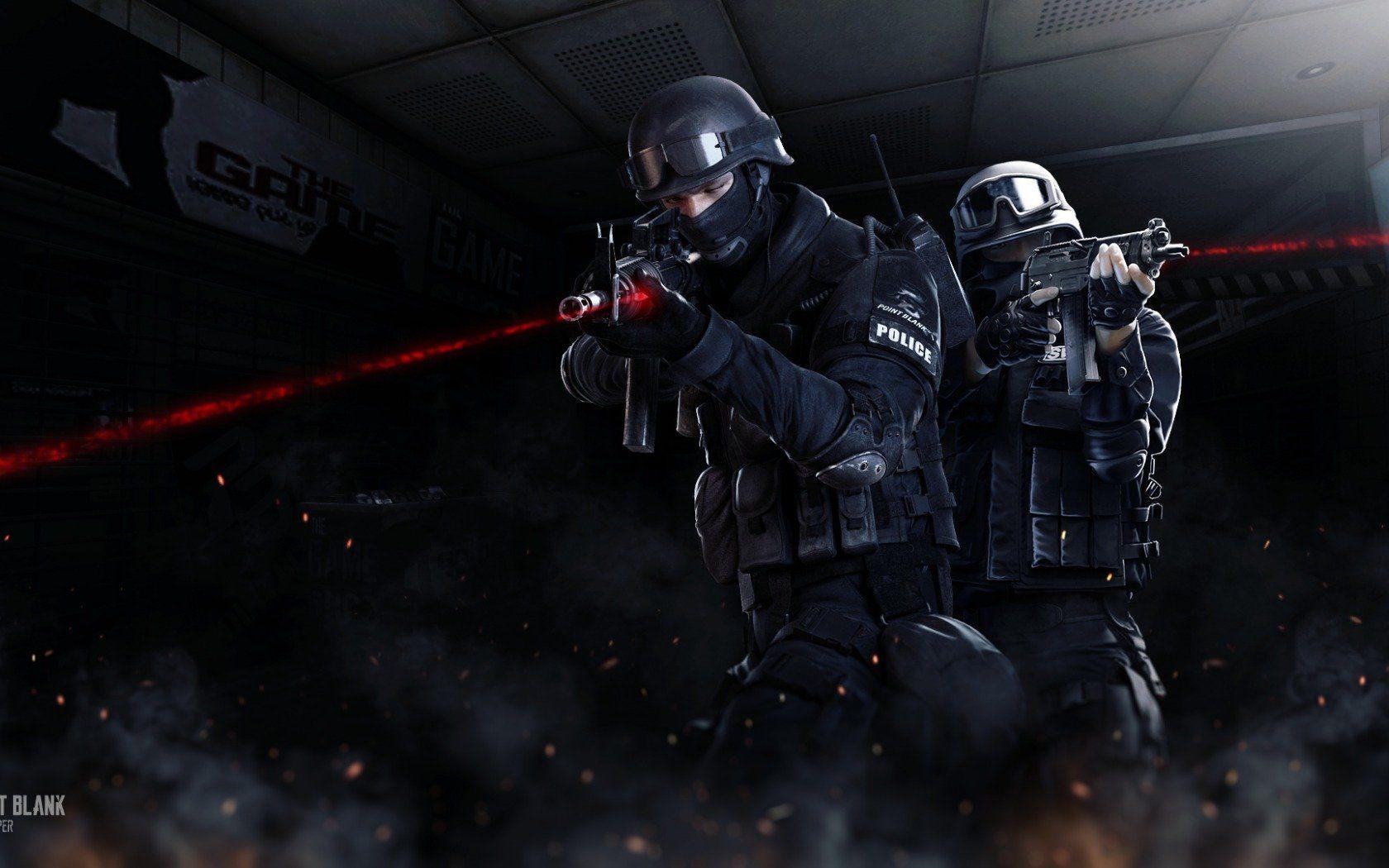 1680x1050 POINT BLANK online shooter action