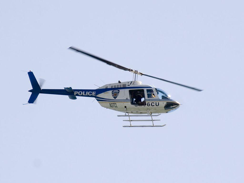 1024x768 Bell 206 KM 6159 city of chicago police helicopter august
