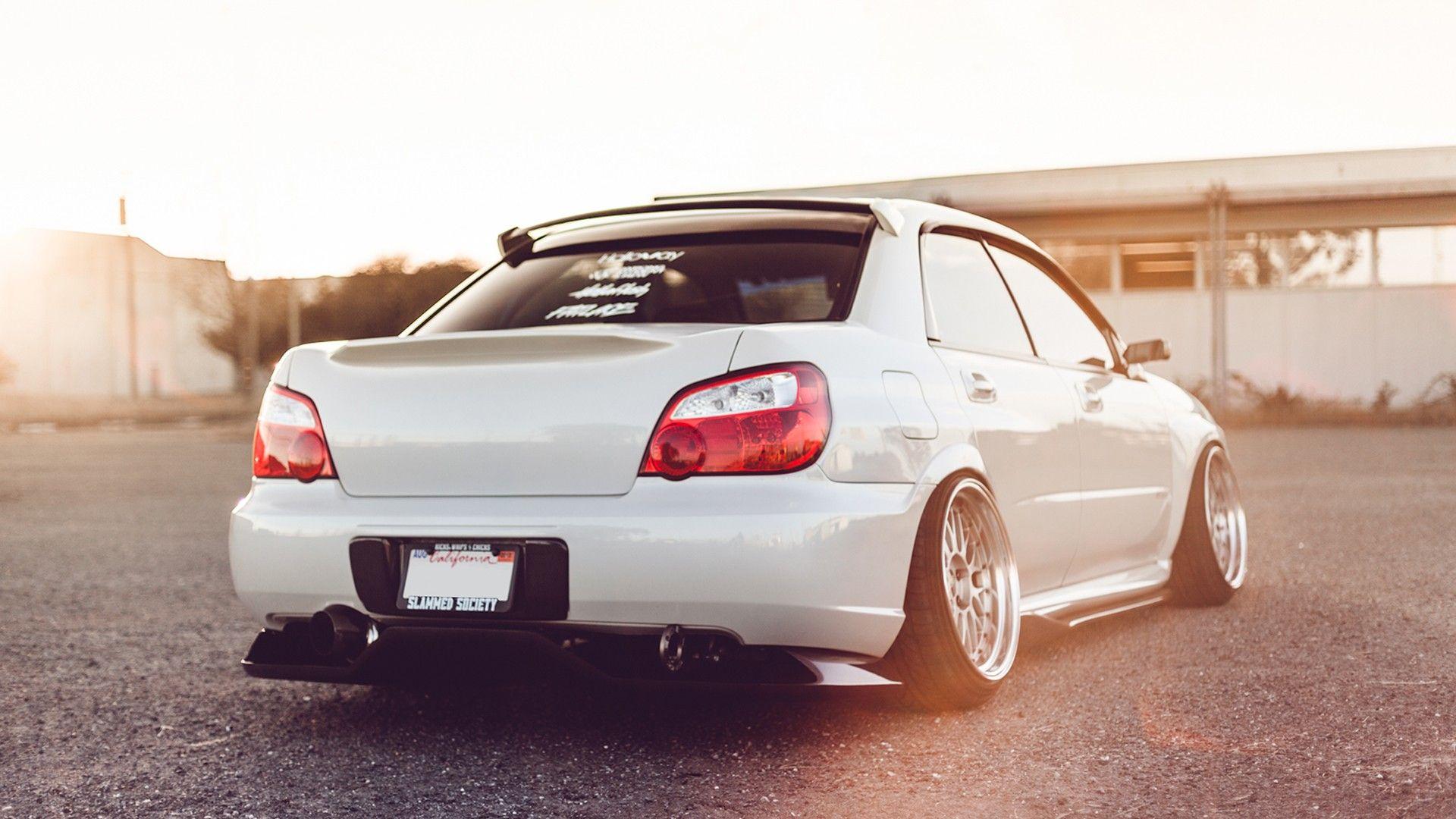 1920x1080 Subaru WRX STI tuning e wallpaperx1080