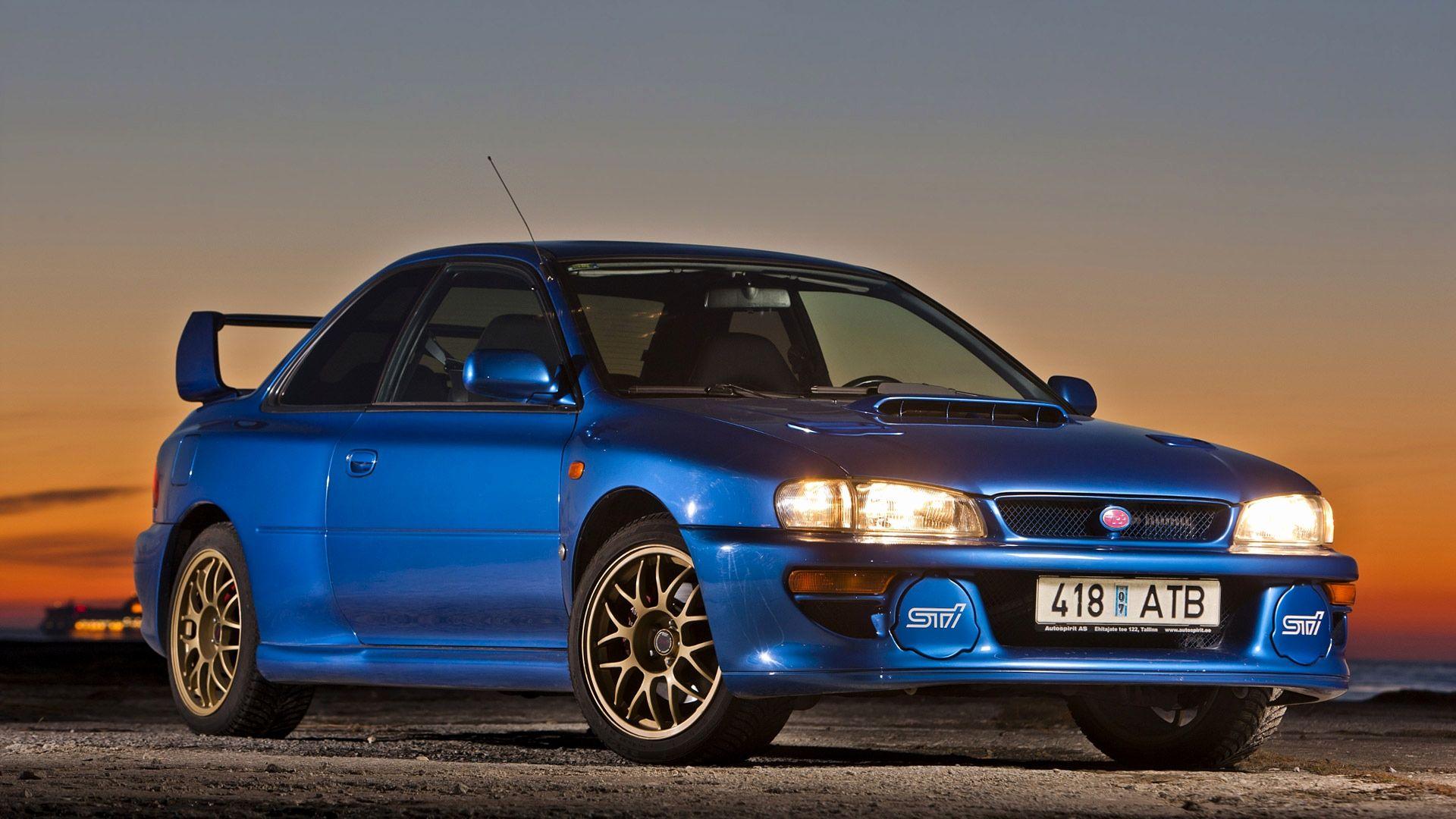 1920x1080 Subaru Wallpaper Lovely 1998 Subaru Impreza 22b Sti Wallpaper & HD Wsupercars Combination of The Hudson