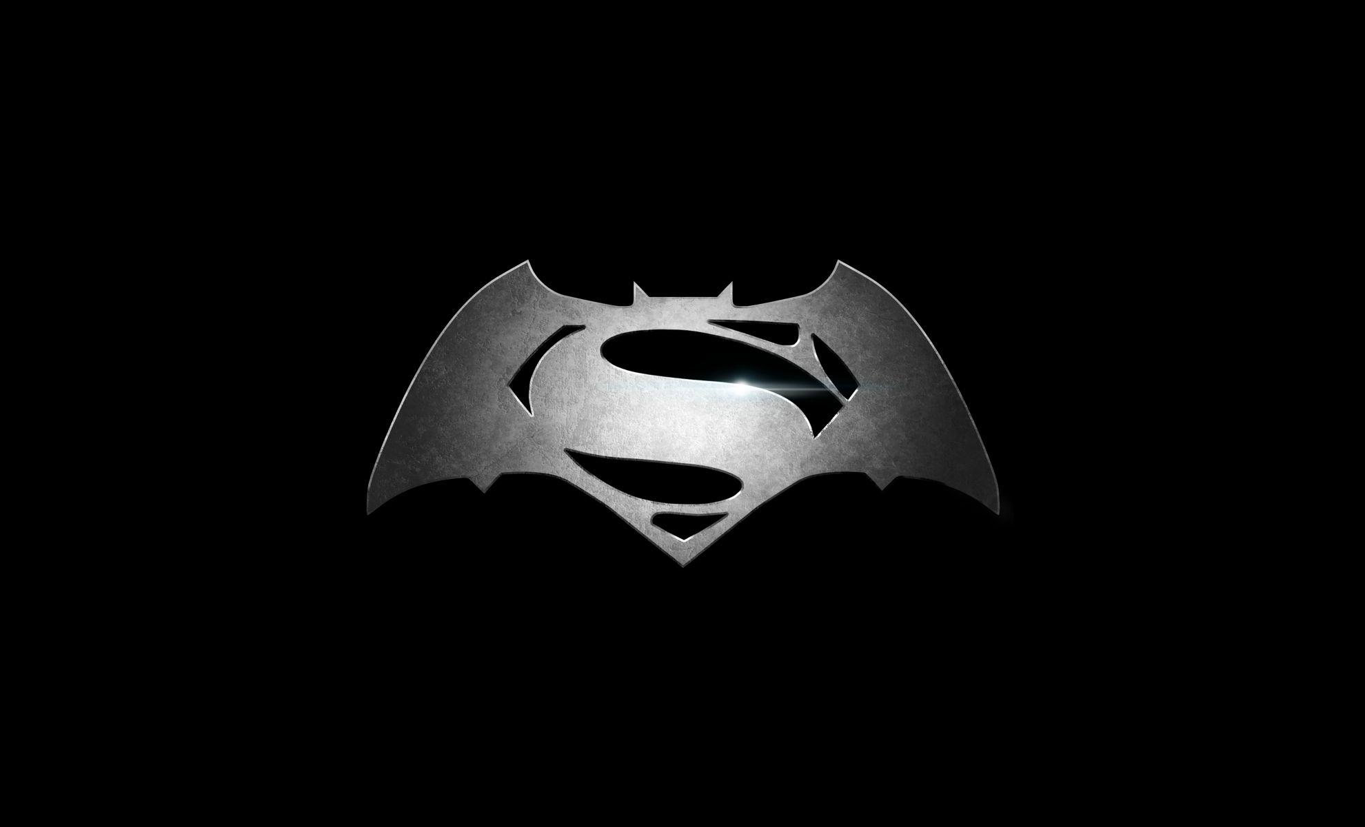 1980x1200 Free Batman Vs Superman Logo, Download Free Batman Vs Superman Logo png image, Free ClipArts on Clipart Library
