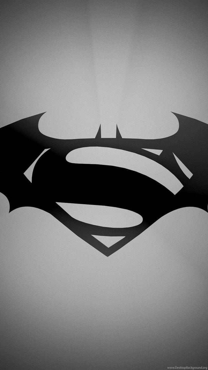 720x1280 HD Great Batman Vs Superman Logo Wallpaper Full Size. Desktop Background