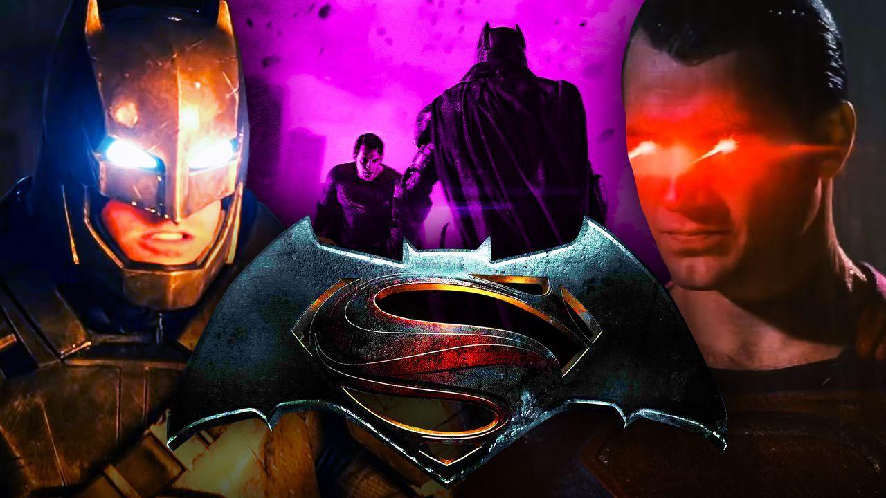 1280x720 Batman v Superman: IMAX Remastered Release Date Announced For Home Media