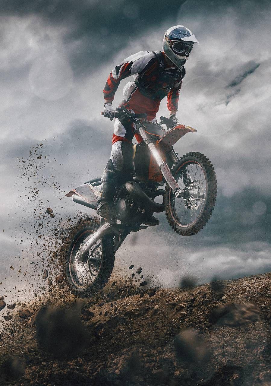 899x1280 Download Bike wallpaper by Swatantra_rekha now. Browse millions of popular bike Wall. Ktm dirt bikes, Moto wallpaper, Road bike photography