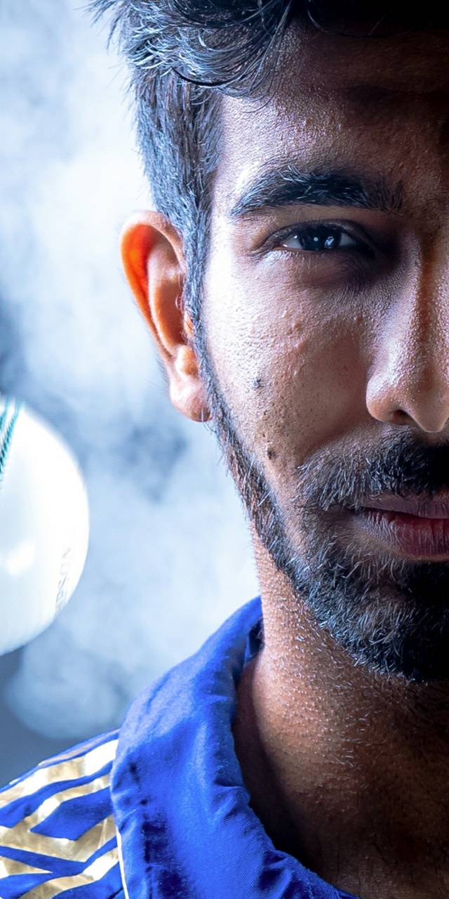 640x1280 Jasprit Bumrah wallpaper