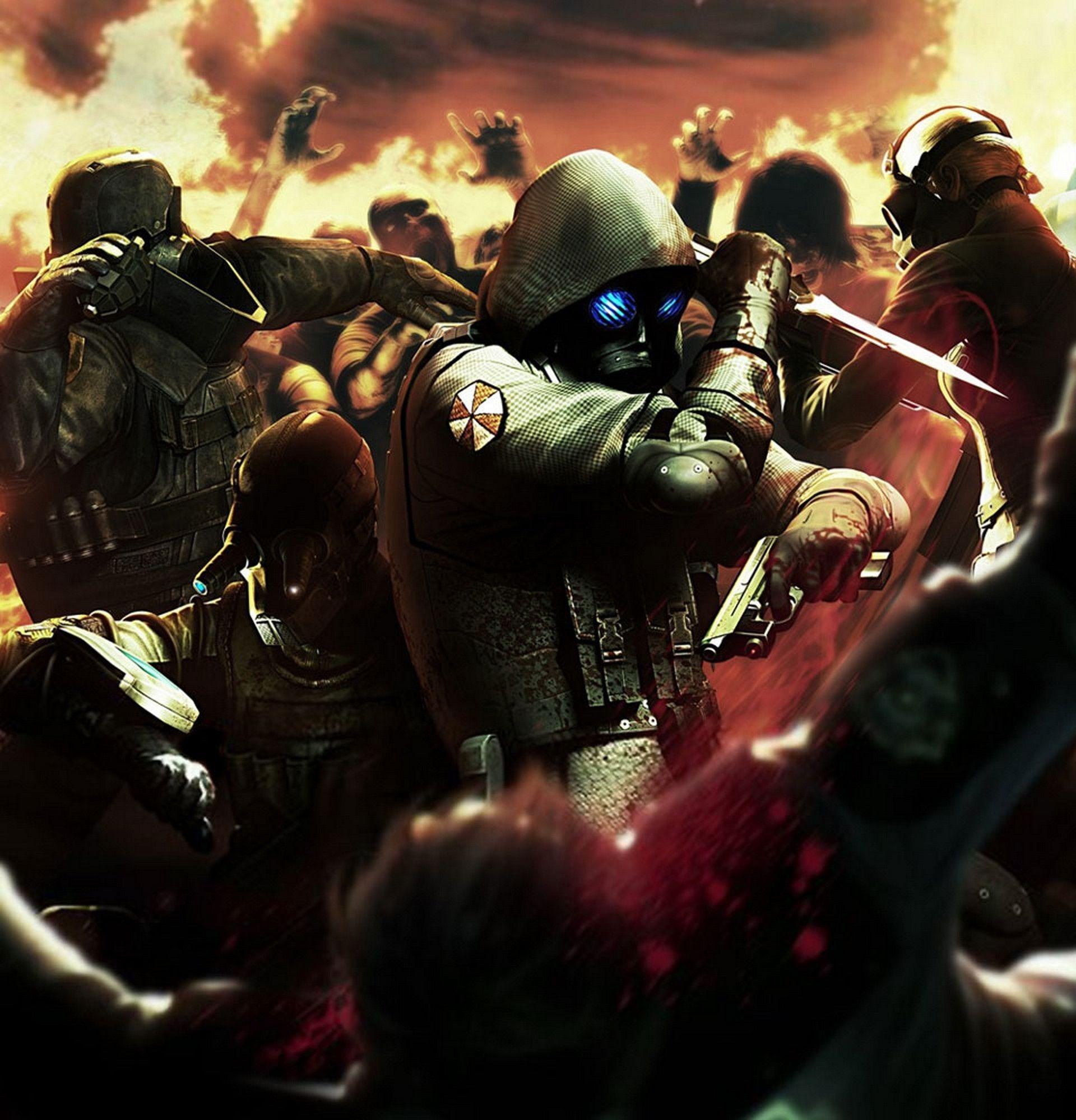 1920x2000 poster promotional resident evil operation raccoon city 1920x2000 wallpaper