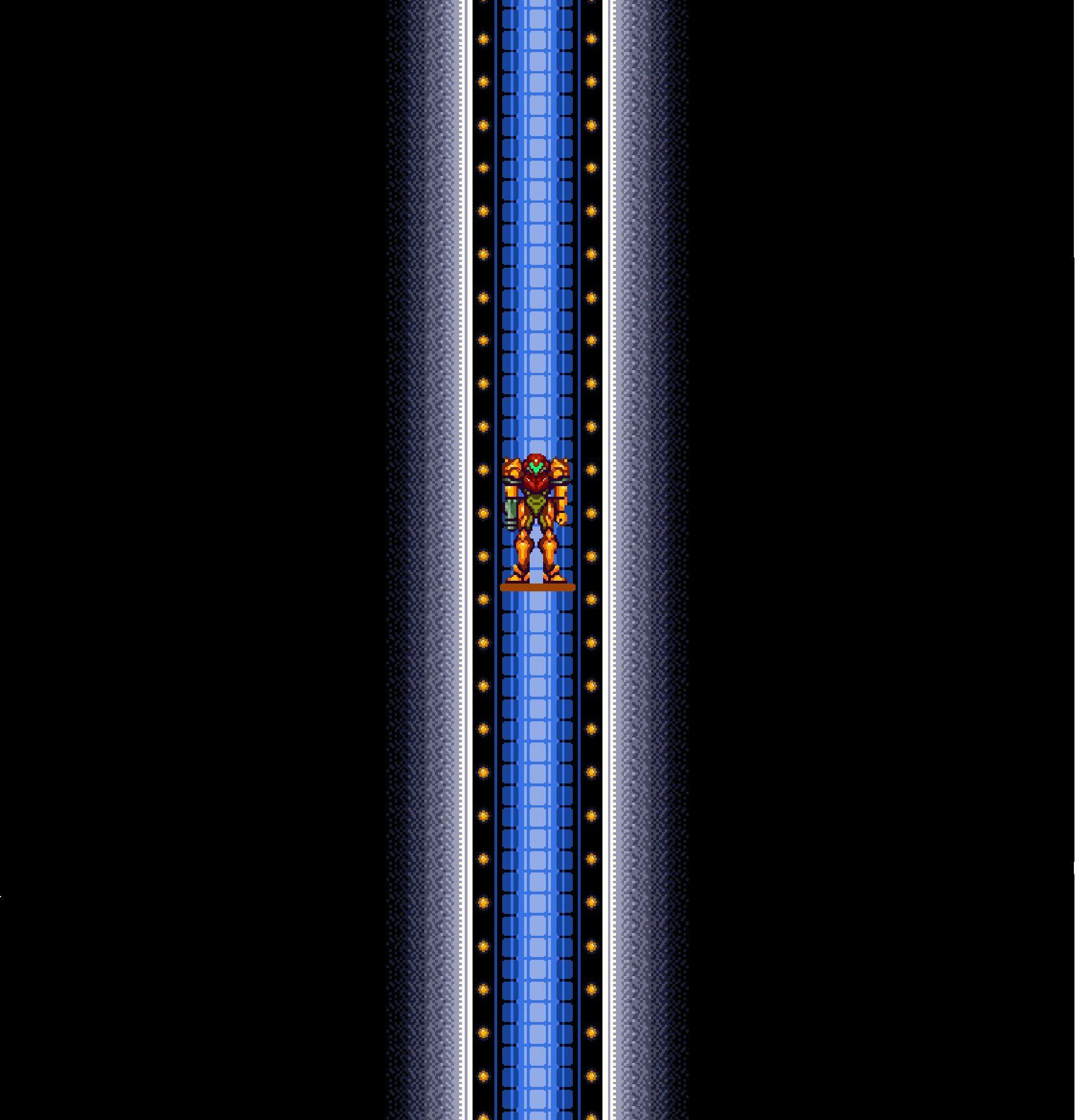 1920x2000 Samus Wallpaper
