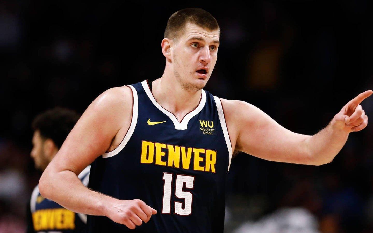 Nikola Jokic Wallpapers - Top Free Nikola Jokic Backgrounds ...