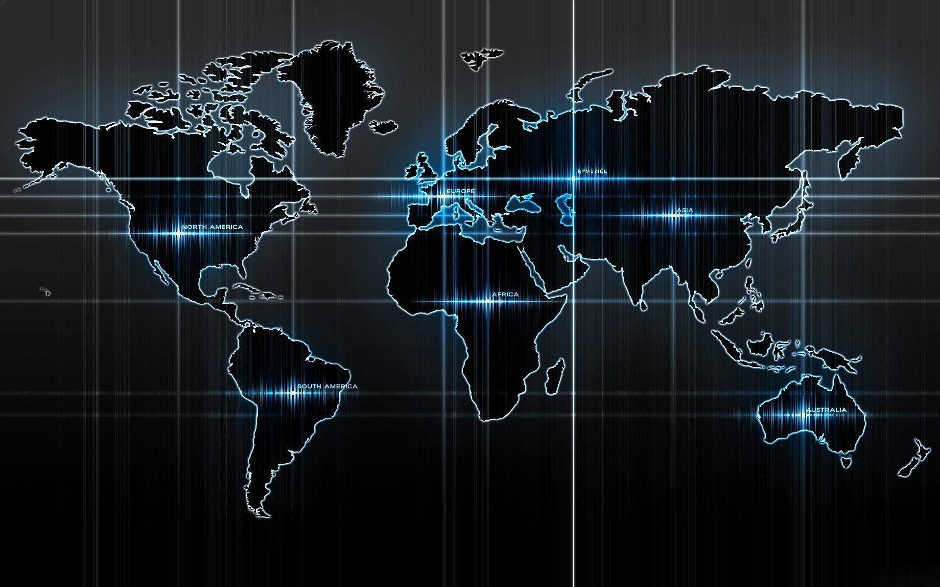 1920x1200 DefCon Wallpaper