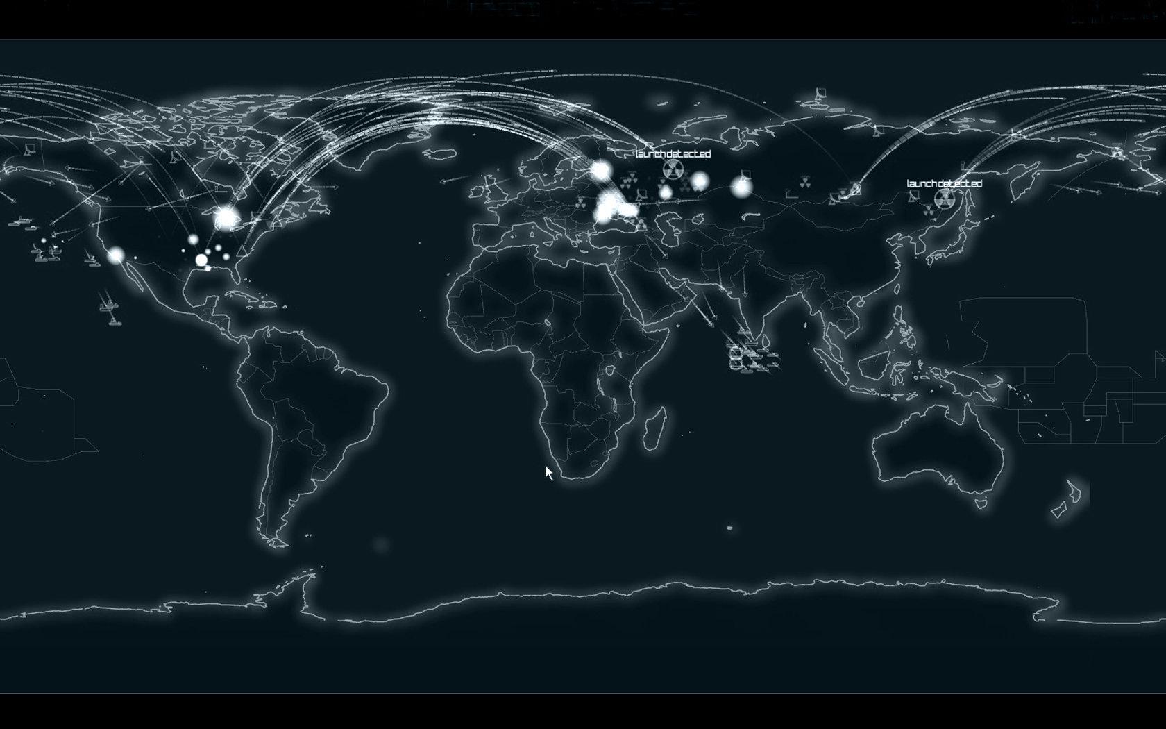 1680x1050 Defcon wallpaper HD for desktop background