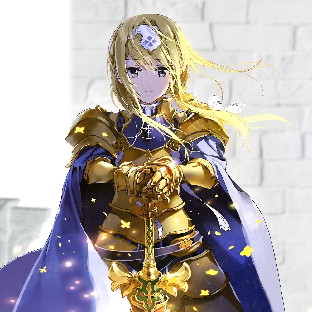 Alice Sword Art Online Wallpapers - Top Free Alice Sword Art Online ...