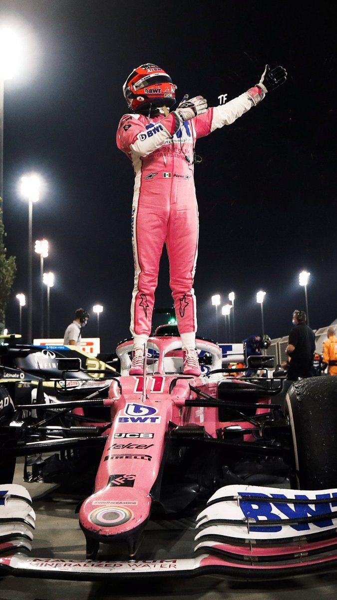 675x1200 TF Sport Editérgio Pérez. Wallpaper. Header #SergioPerez #F1 #gpbahrein