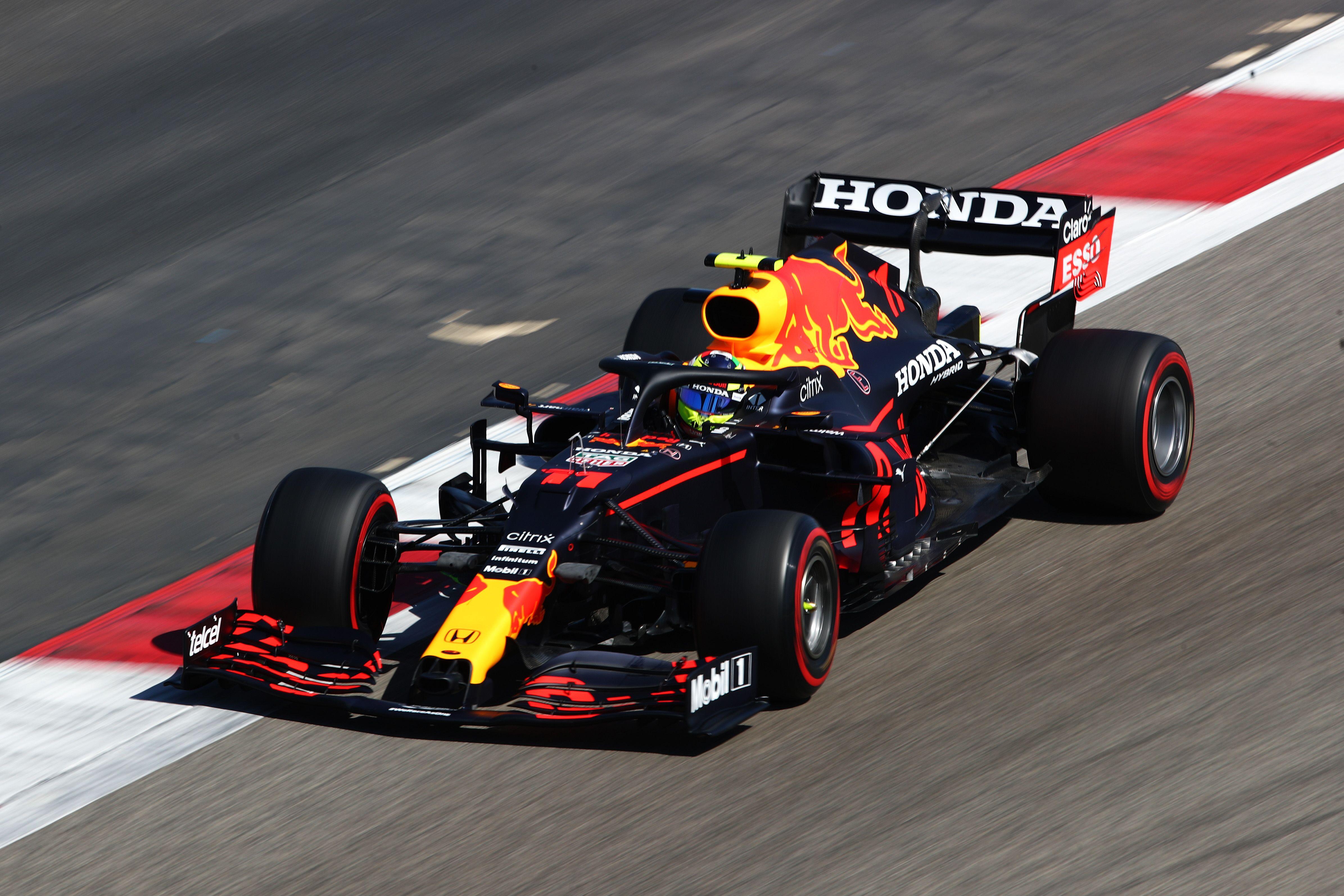4782x3188 Max Verstappen, Sergio Perez looking strong for Red Bull in F1 testing