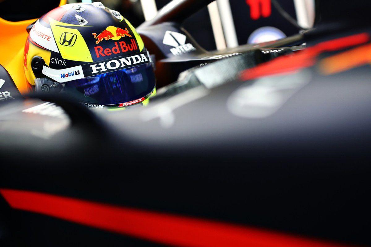 1200x800 Sergio Perez: Red Bull F1 test debut a “dream come true”