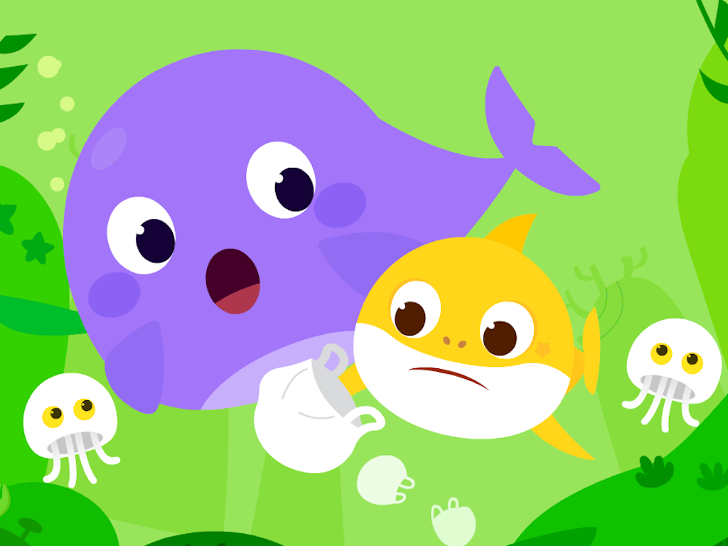 1024x768 Baby Shark Says 'No Single Use Plastic' In New EcoDrive Collab With Pinkfong