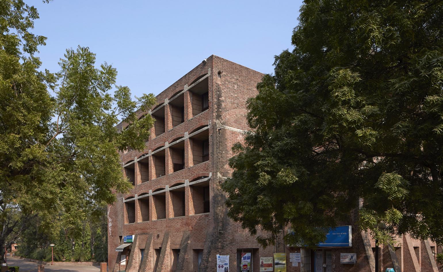 1540x944 Saving Louis Kahn's modernist architecture at IIM Ahmedabad. Wallpaper*