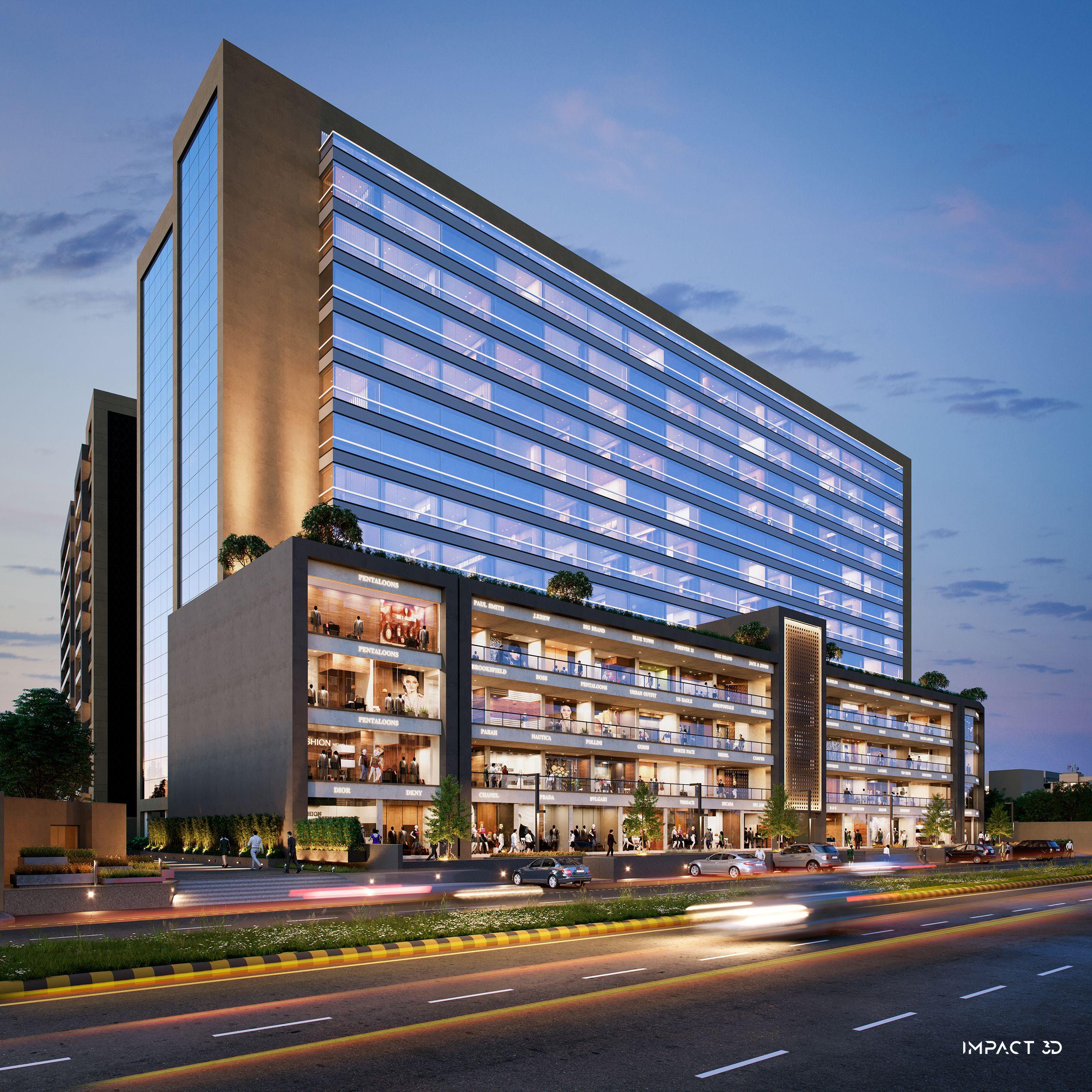 2500x2501 Swati Crimson And Clover Ahmedabad