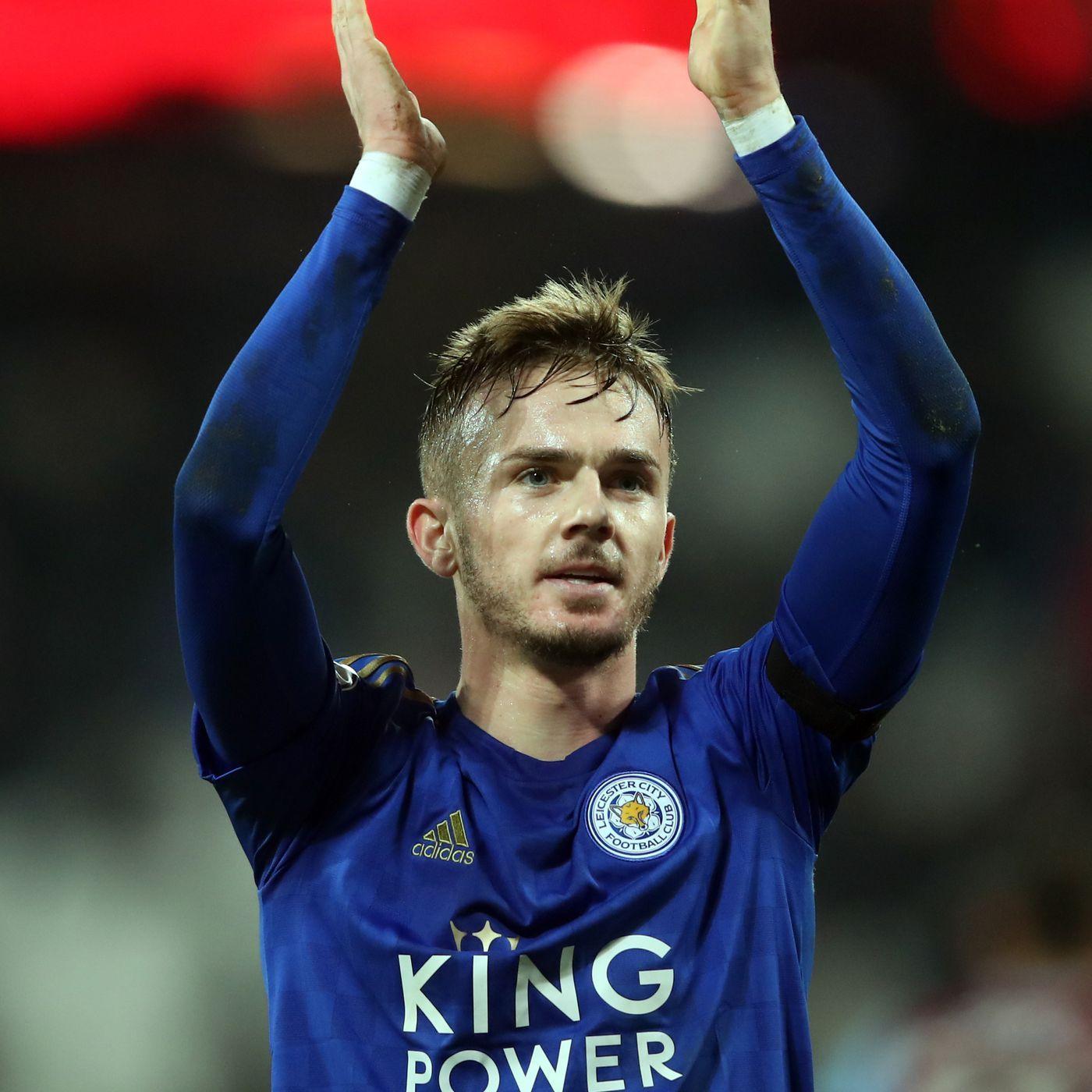 1400x1400 Manchester United offer Lingard & £45 million to Leicester for Maddison Busby Babe