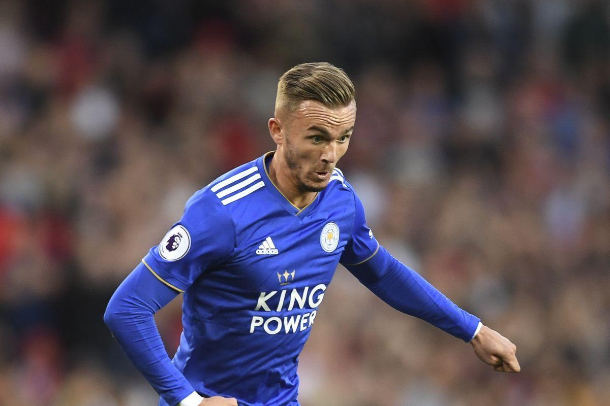 Forget Lionel Messi, Alexis Mac Allister and Jude Bellingham - James  Maddison is the signing of the summer transfer window for Spurs at just  £40m | Goal.com