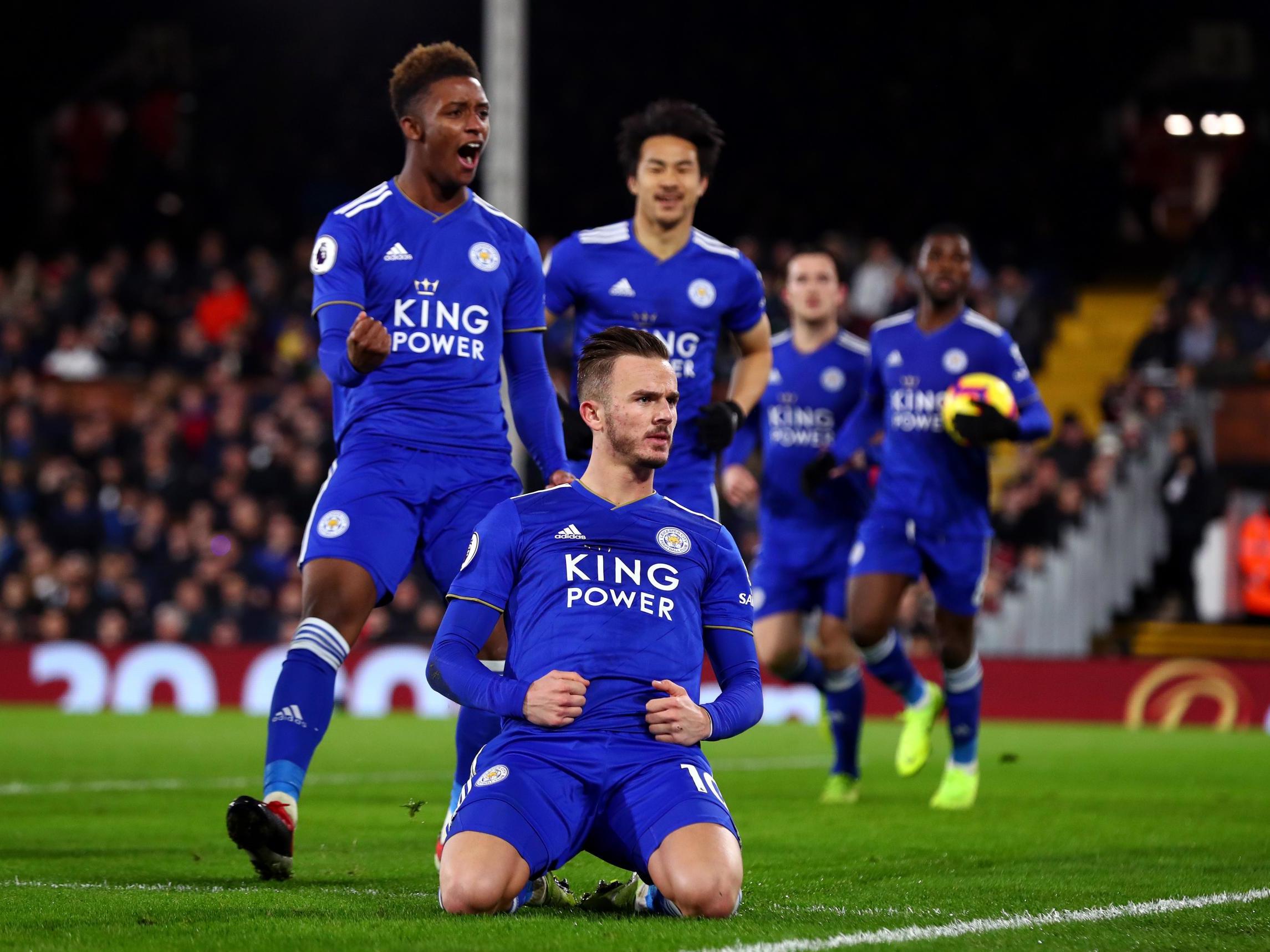 2291x1718 Report: Tottenham made contact to sign Liverpool target James Maddison