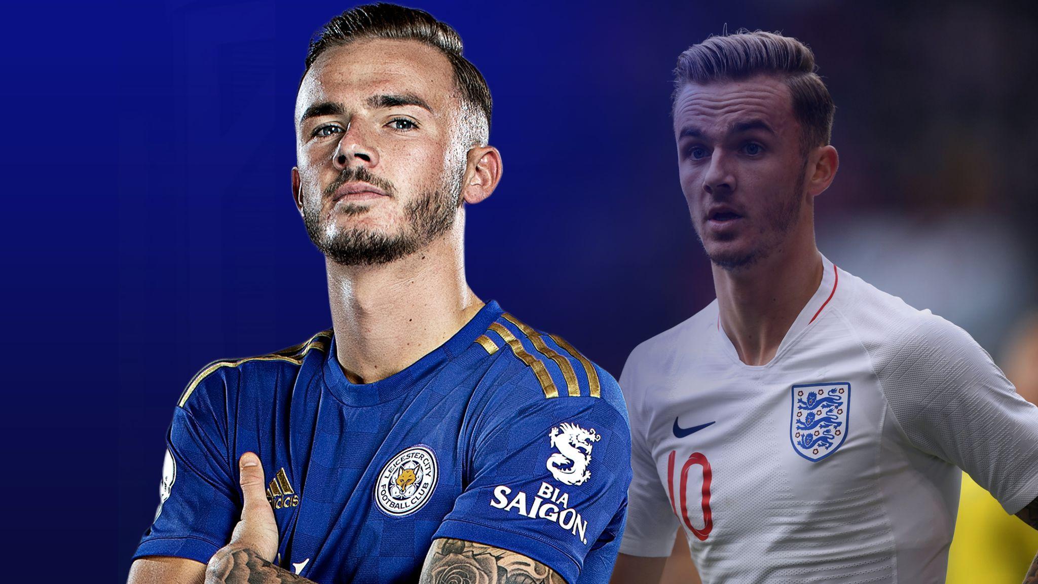 2048x1152 James Maddison's England call: Gareth Southgate's alternative