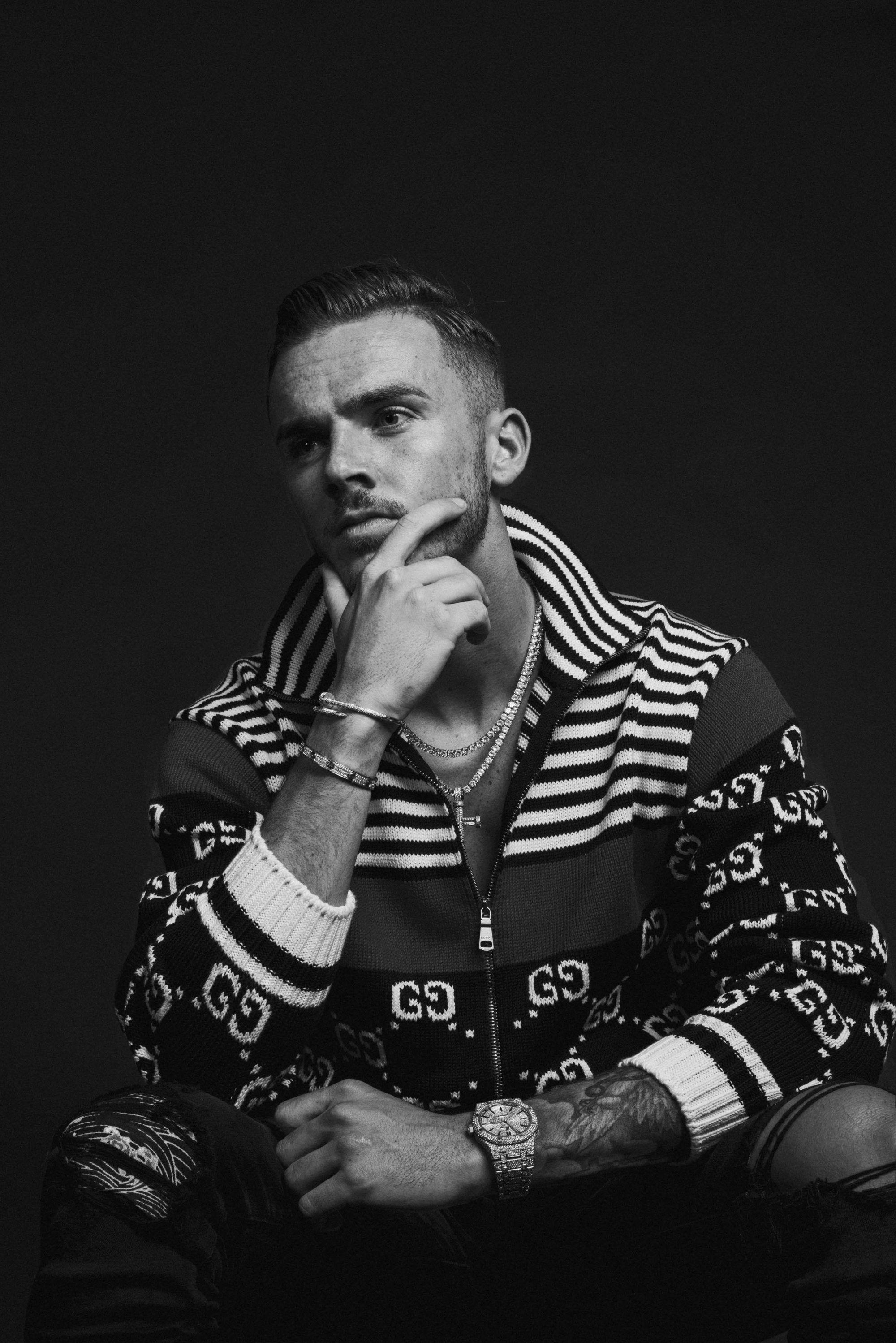2000x2997 GAFFER Issue 02: Leicester City's James Maddison Interview